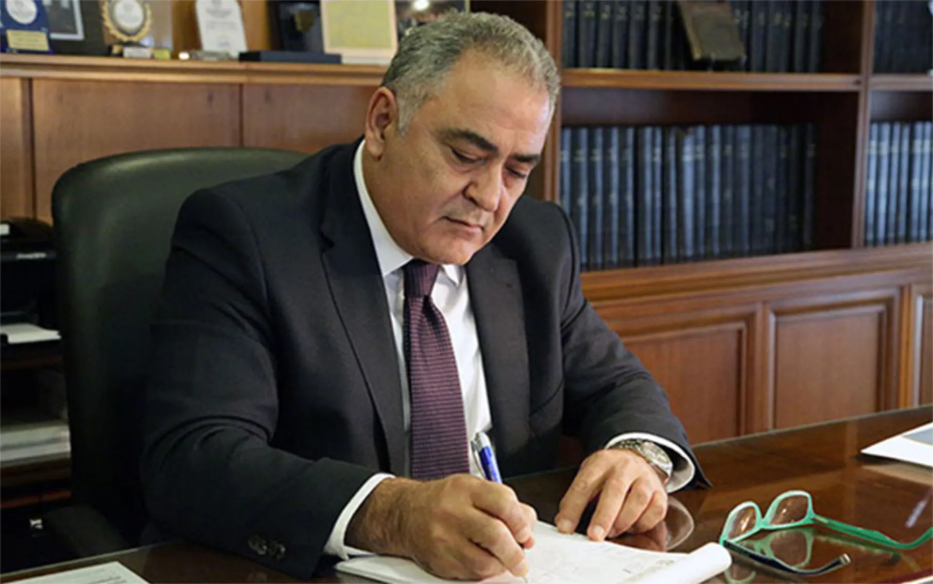 Ι. Χατζηθεοδοσίου: “Καλή επιτυχία στη νέα κυβέρνηση”