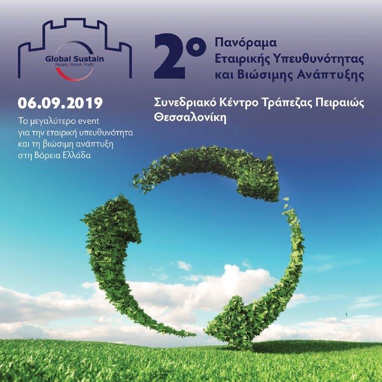 2ο Πανόραμα Εταιρικής Υπευθυνότητας και Ανάπτυξης