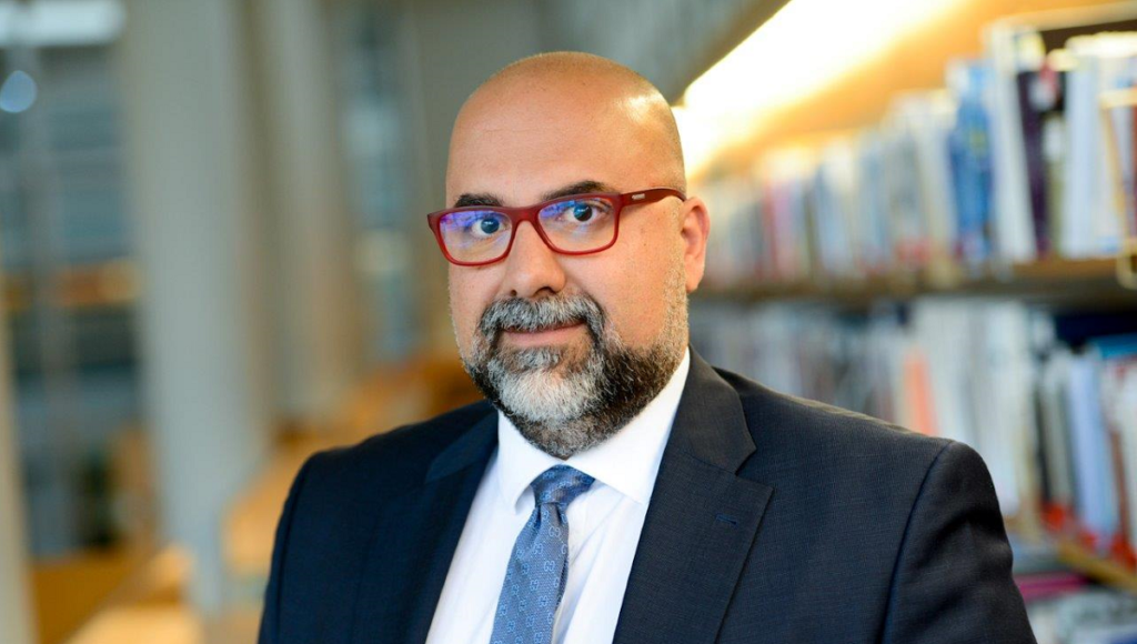 Dr Emilios Galariotis