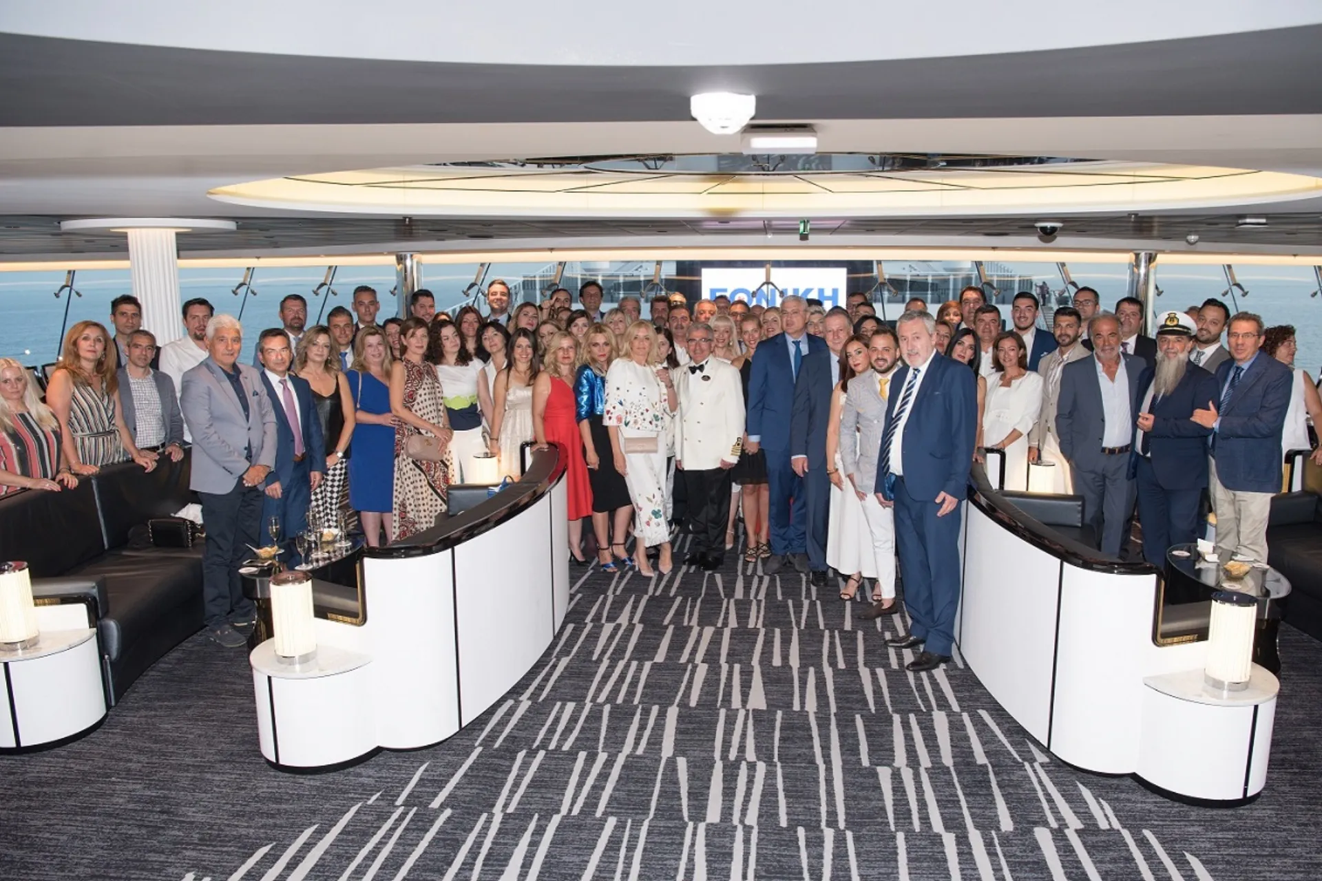 Το εταιρικό Δίκτυο της Εθνικής Ασφαλιστικής στα Νορβηγικά Φιορδ