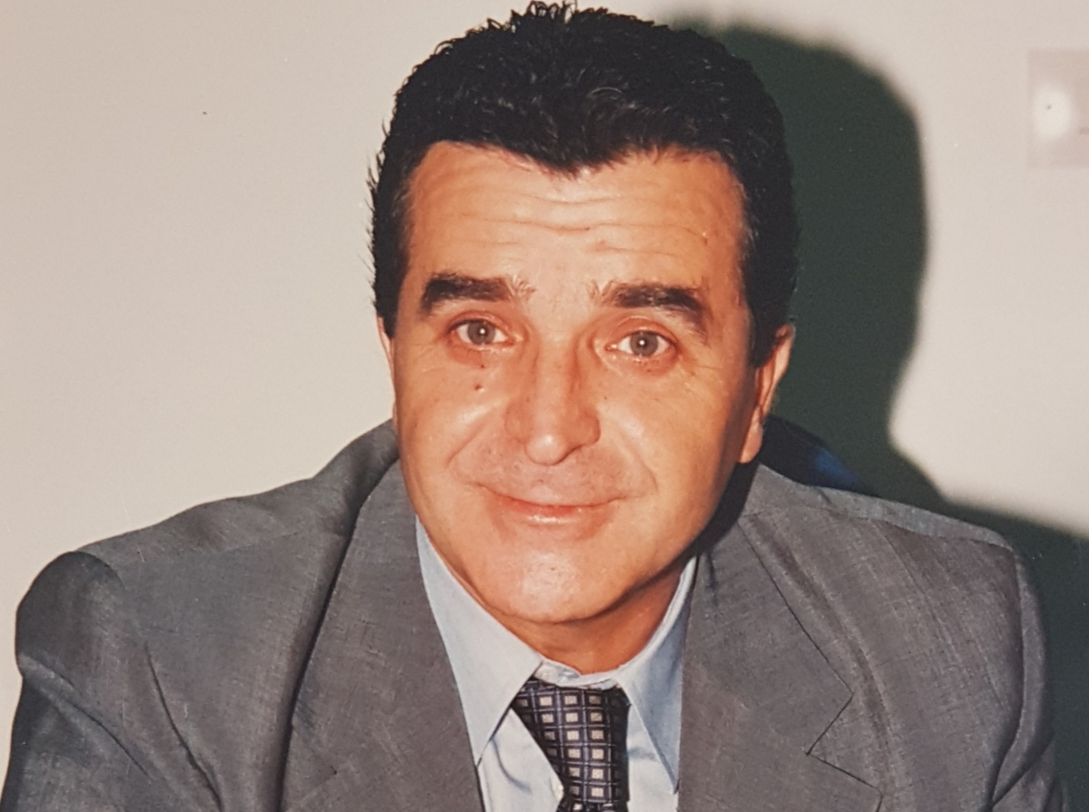 Έφυγε από τη Ζωή το στέλεχος της Υδρογείου, Σταμάτης Σταματόπουλος