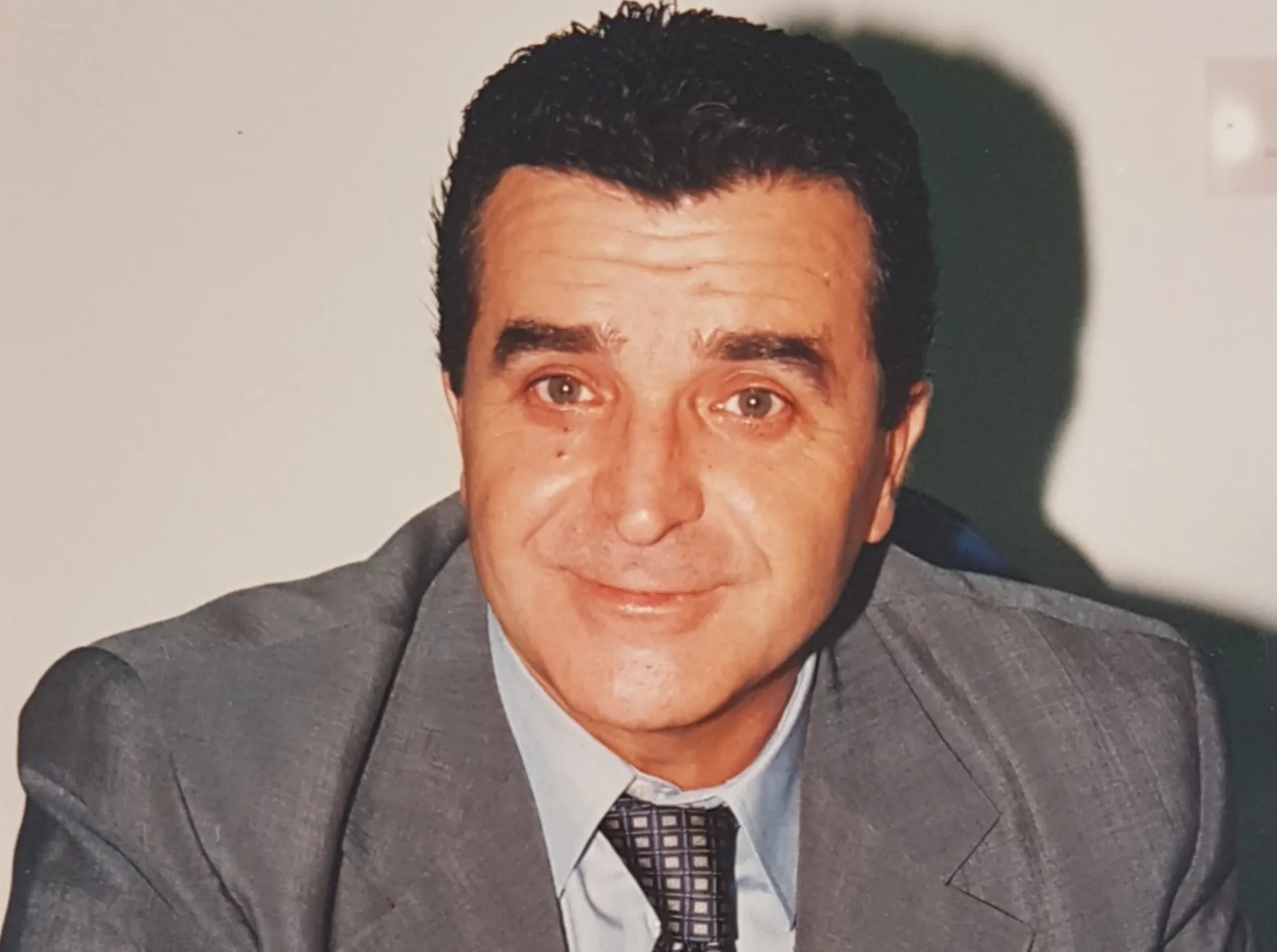 Έφυγε από τη Ζωή το στέλεχος της Υδρογείου, Σταμάτης Σταματόπουλος