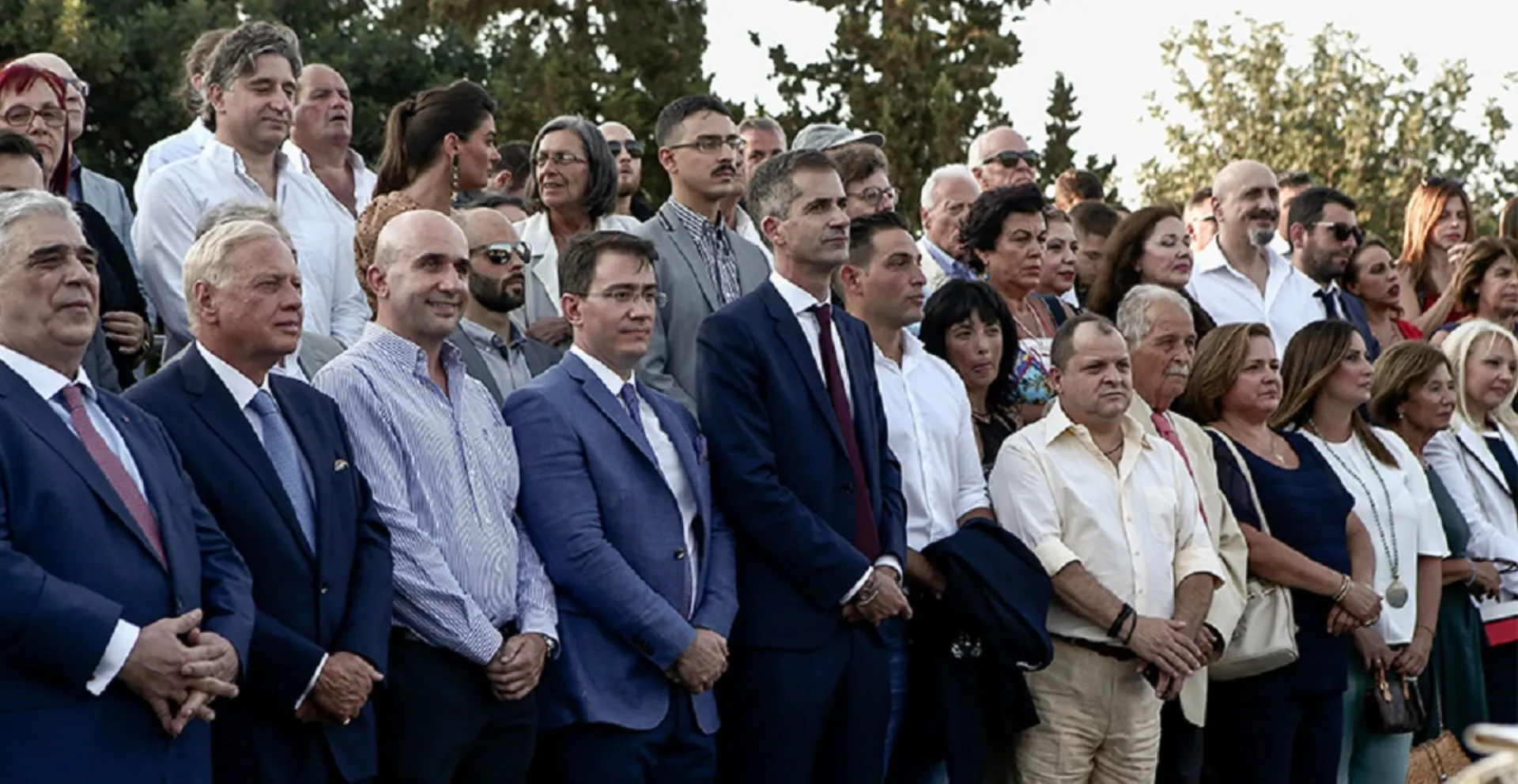 Τελέστηκε η ορκωμοσία της νέας δημοτικής αρχής της Αθήνας στην οποία συμμετέχει ο Ν. Μακρόπουλος