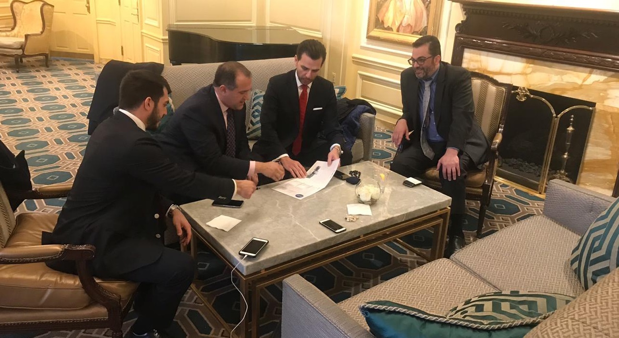 Στρατηγική Συνεργασία Ομίλου Ιατρικού Αθηνών με το HALC