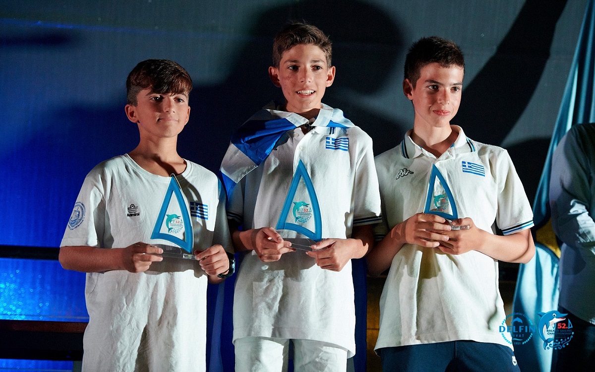 Η Groupama Ασφαλιστική Sailing Team πλέει σε πελάγη επιτυχίας