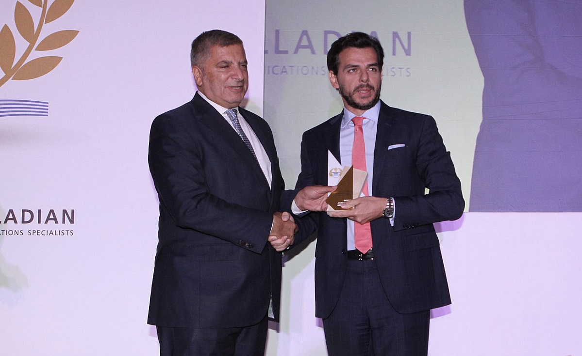 Βράβευση Ιατρικού Διαβαλκανικού Θεσσαλονίκης στα Βραβεία «Θαλής ο Μιλήσιος»