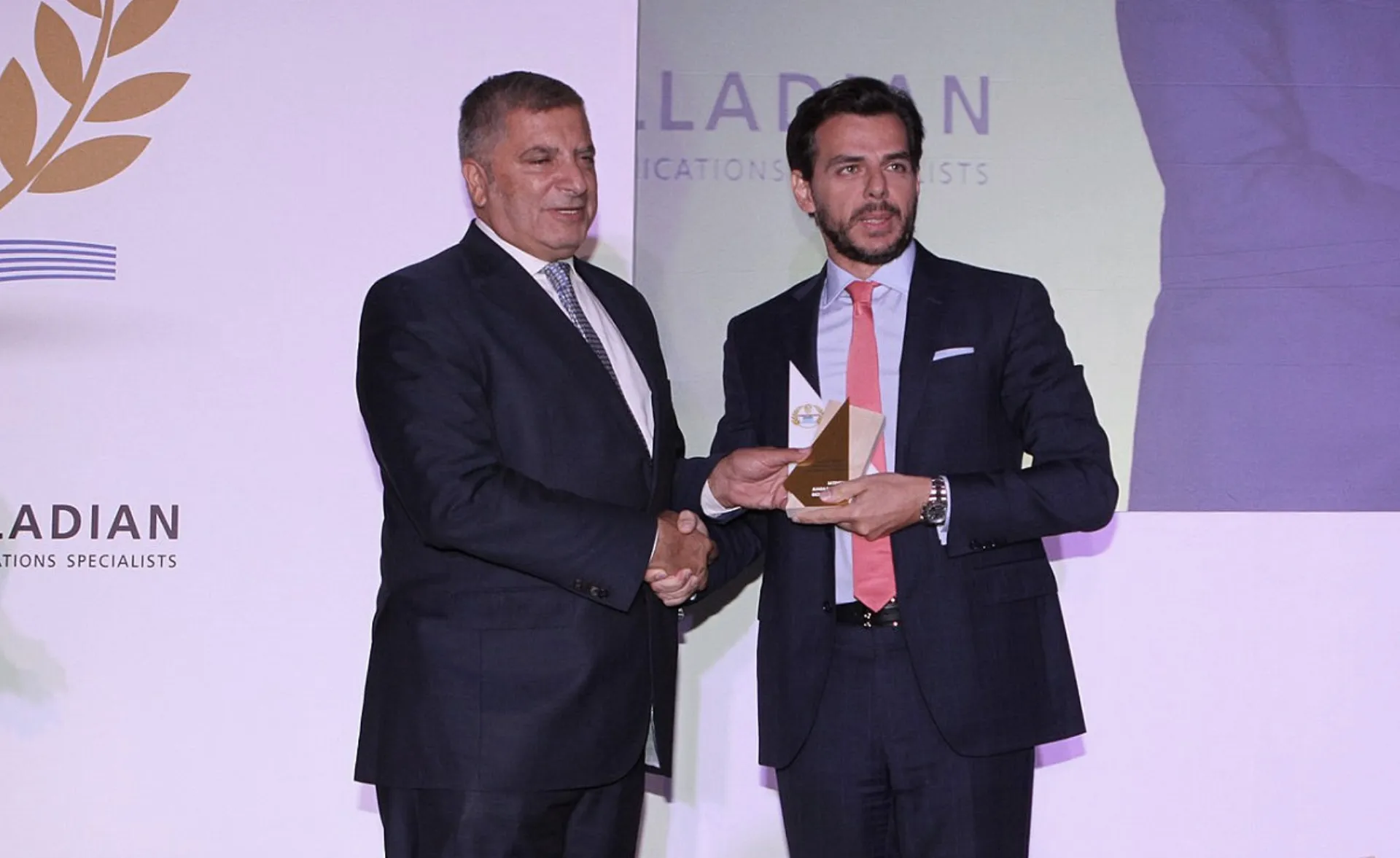 Βράβευση Ιατρικού Διαβαλκανικού Θεσσαλονίκης στα Βραβεία «Θαλής ο Μιλήσιος»