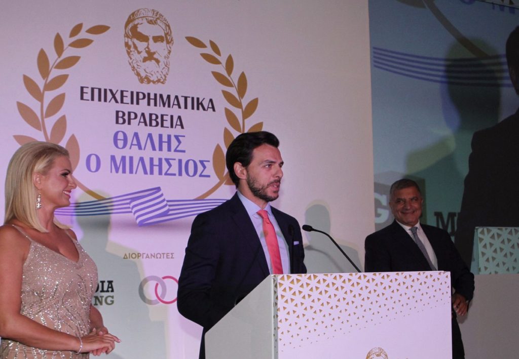 Δρ. Βασίλης Αποστολόπουλος,Μάγδα Τσέγκου