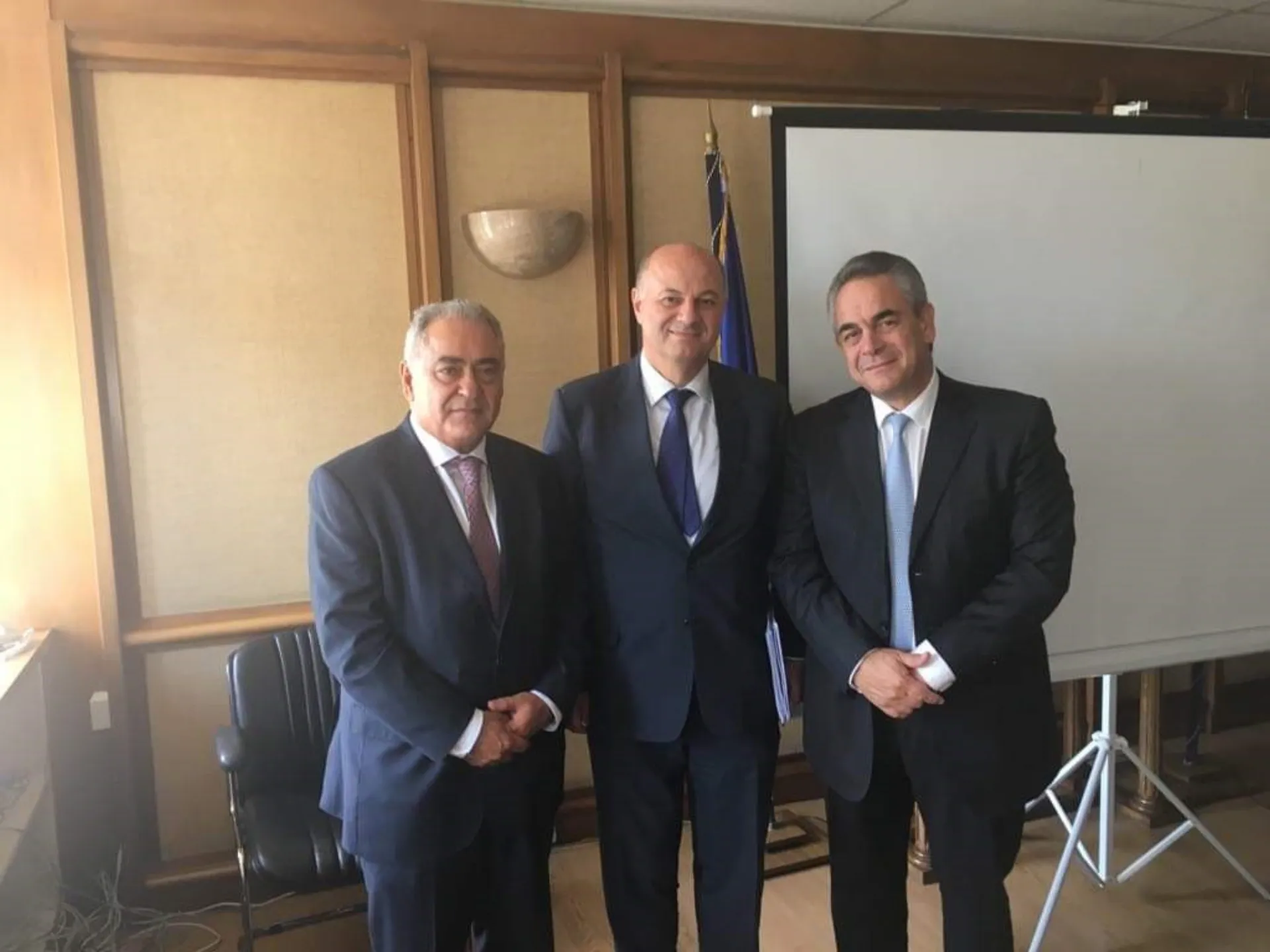 Το ΕΕΑ στηρίζει τις πρωτοβουλίες του Υπουργείου Δικαιοσύνης για τη Διαμεσολάβηση