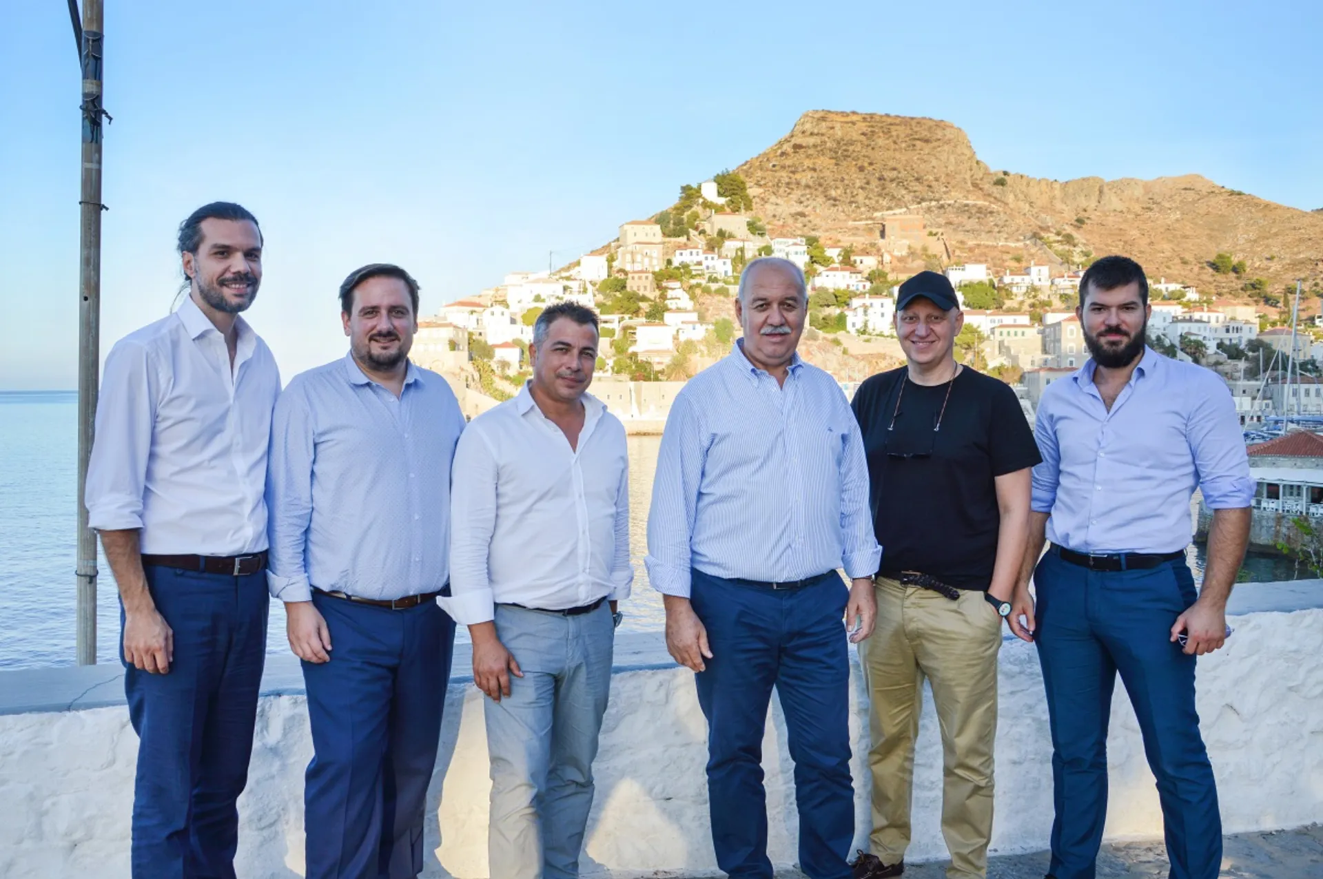 H Sofos Insurance Agency  στο 21ο ασφαλιστικό και αντασφαλιστικό συνέδριο  στην Ύδρα