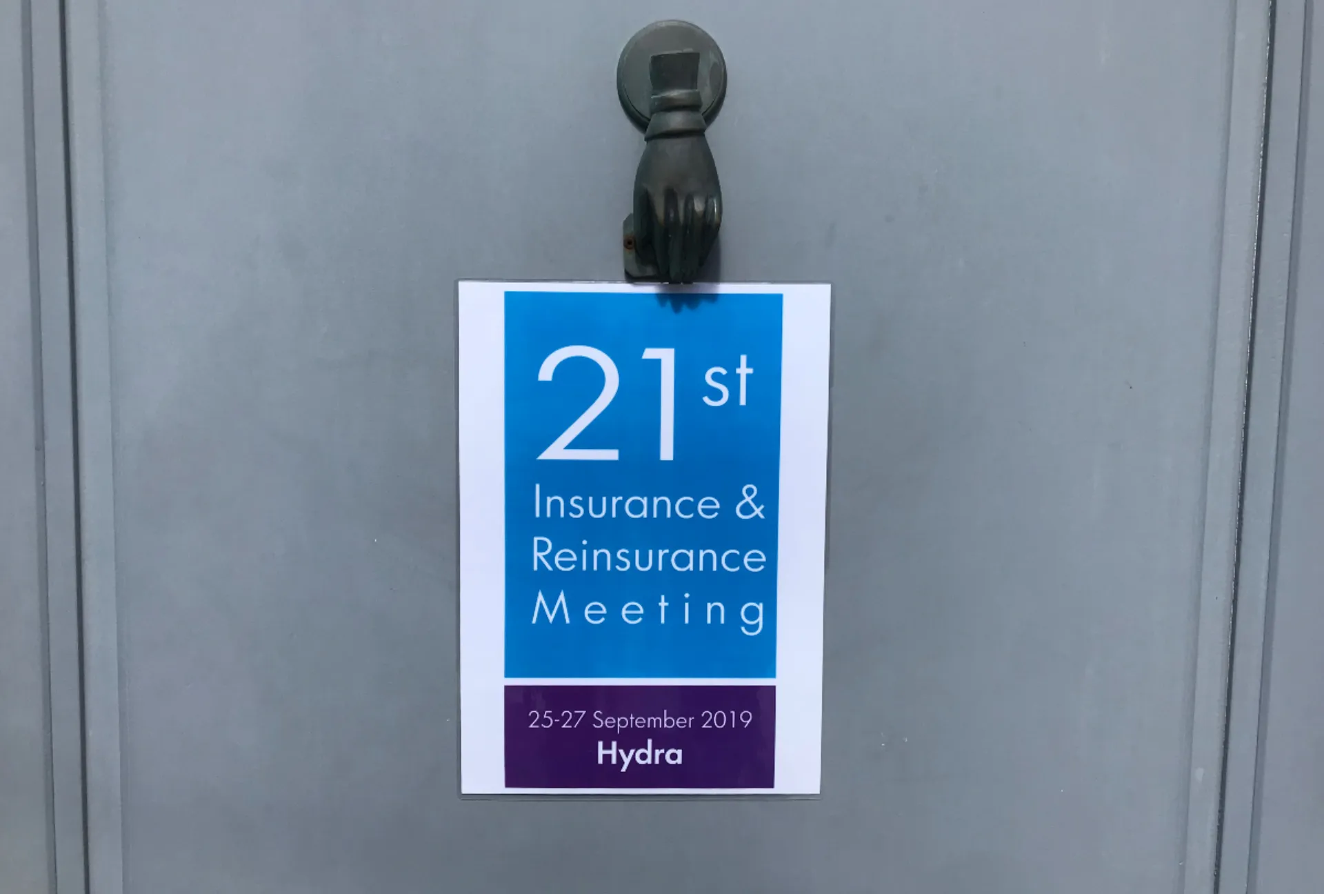 Τι ακούσαμε & τι μάθαμε στο φετινό συνέδριο της Ύδρας