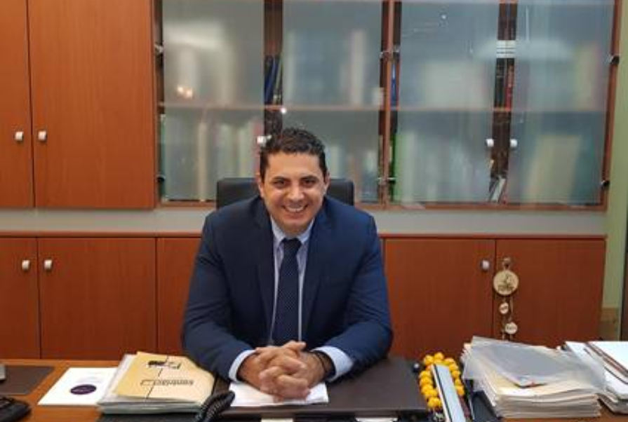 Ο Αστέριος Πονηρός Δ/ντής Ανάπτυξης Κλάδου Ζωής & Υγείας πανελλαδικά στην Contract