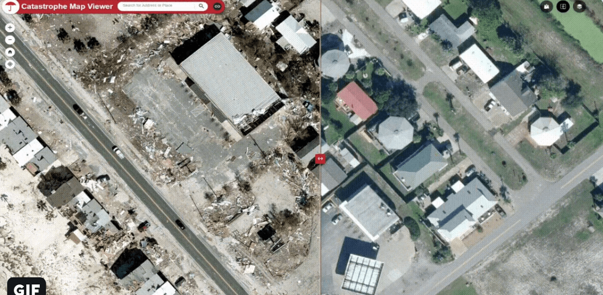 Catastrophe Map Viewer: “Eργαλείο” που λύνει τα χέρια στους διαμεσολαβητές
