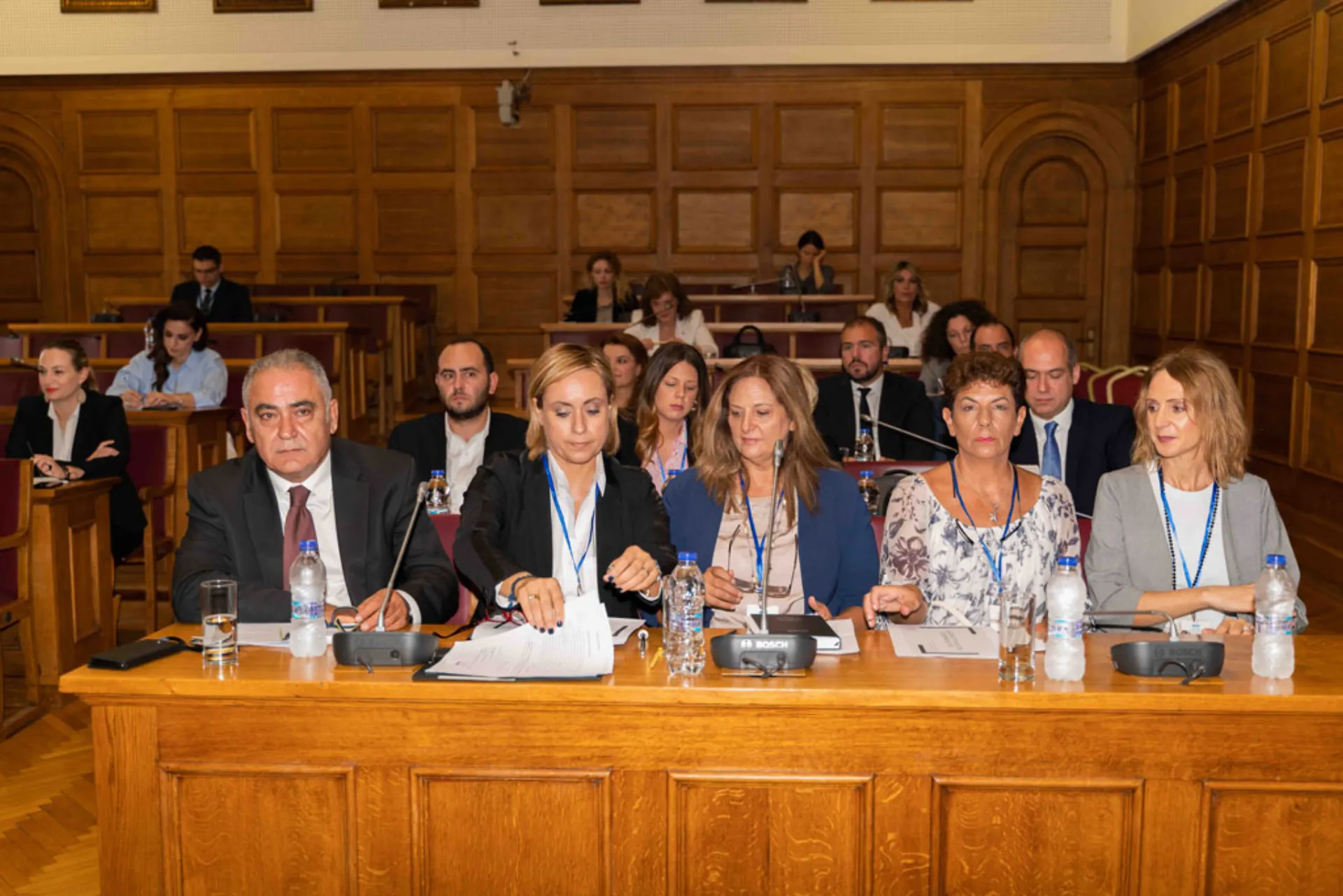 «Το ΕΕΑ στηρίζει έμπρακτα τη Γυναικεία Επιχειρηματικότητα – Παρέμβασή του στη Βουλή»