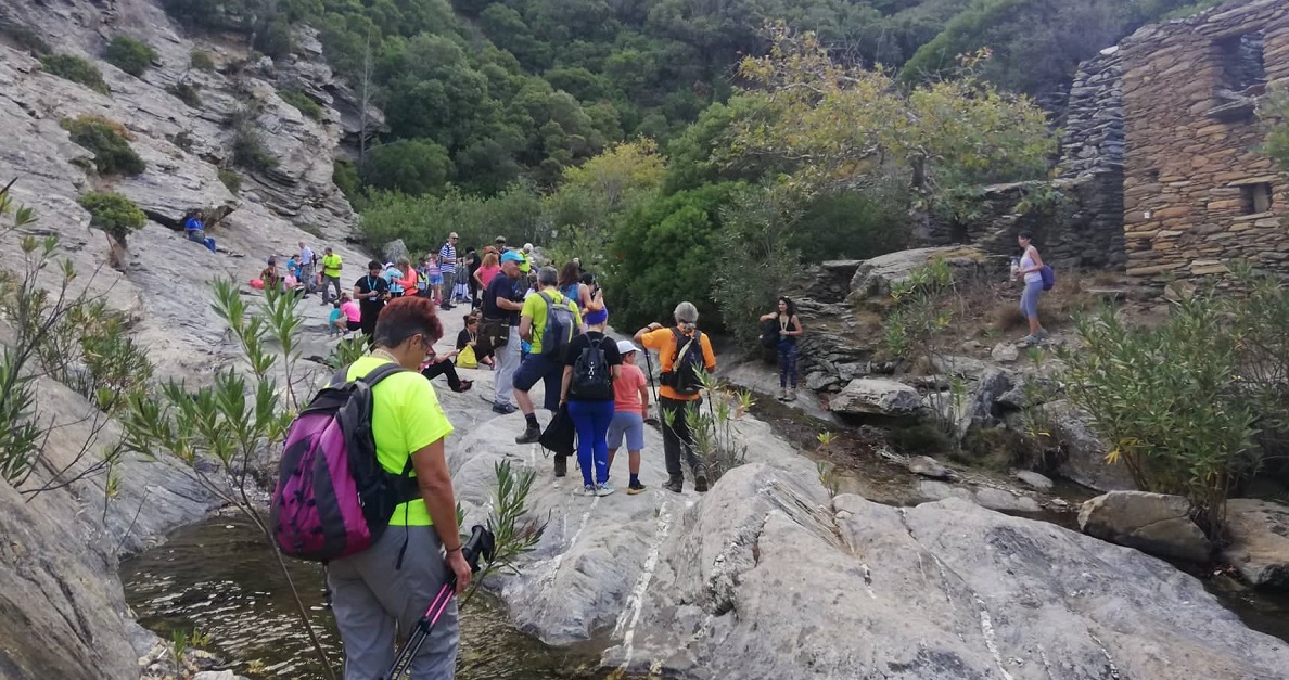 Το We Insurance στηρίζει το “Andros on Foot Festival ”