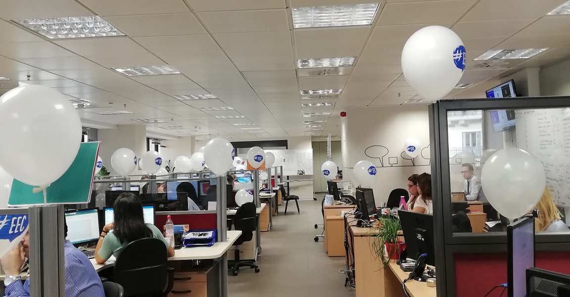 Η Eurolife ERB συμμετείχε και φέτος  στην Εθνική Εβδομάδα Εξυπηρέτησης Πελατών