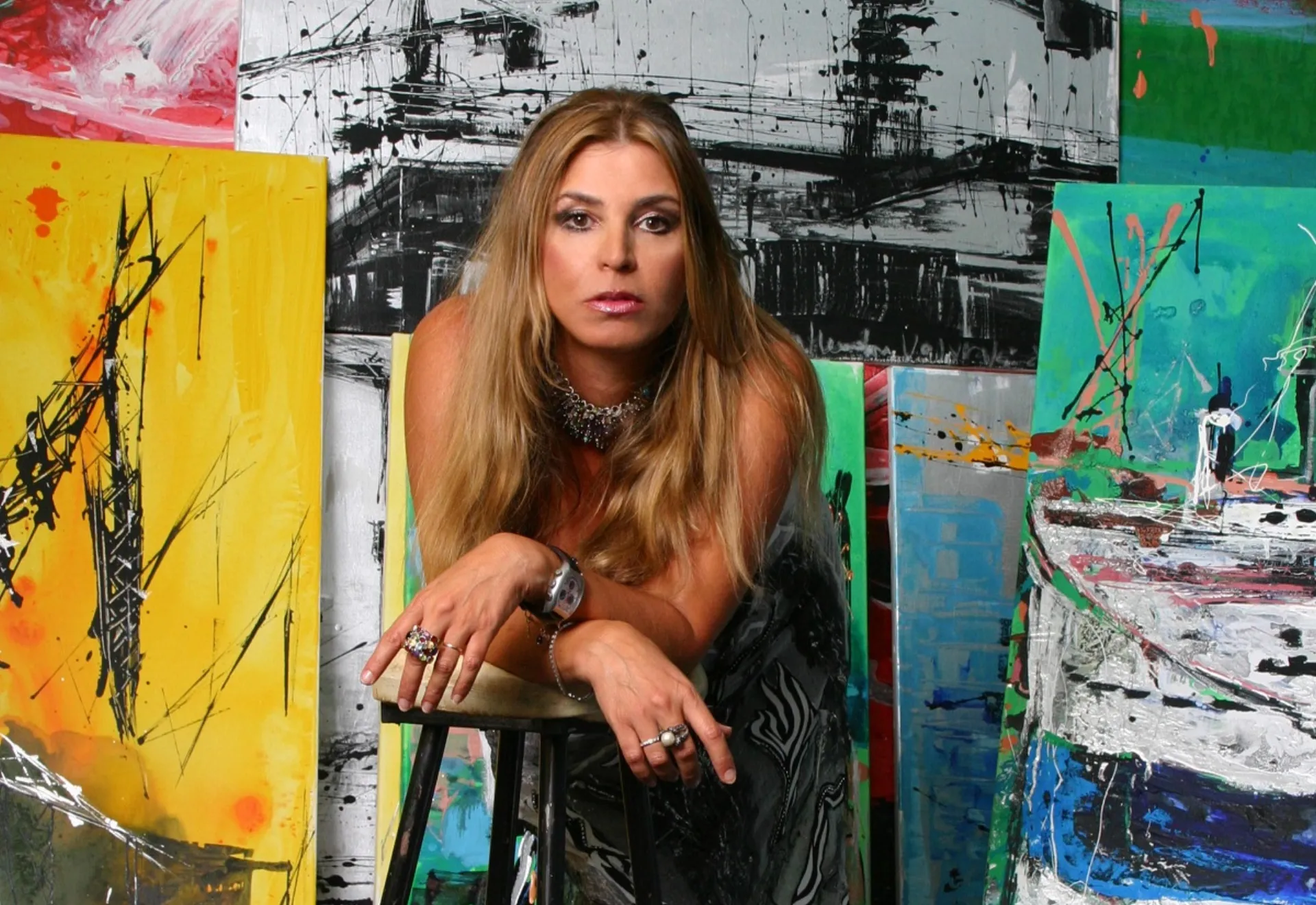 Έκθεση της Μίνας Παπαθεοδώρου-Βαλυράκη & της Yumi Hogan στο Χώρο Τέχνης «ΣΤΟart ΚΟΡΑΗ»