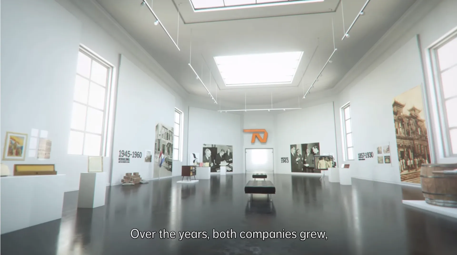 Video: Δείτε την ιστορία της NN