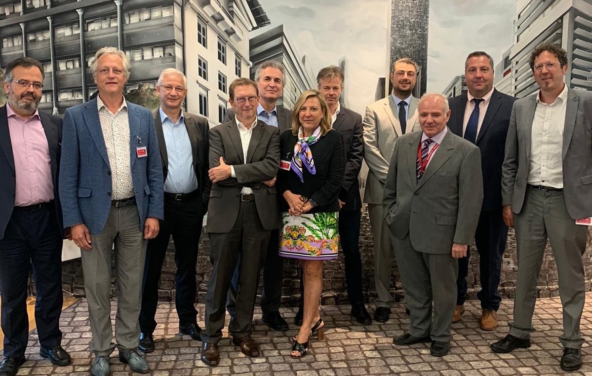 INTERAMERICAN & ΜΕΝΤΩΡ φιλοξένησαν το RIMS της EURAPCO Alliance