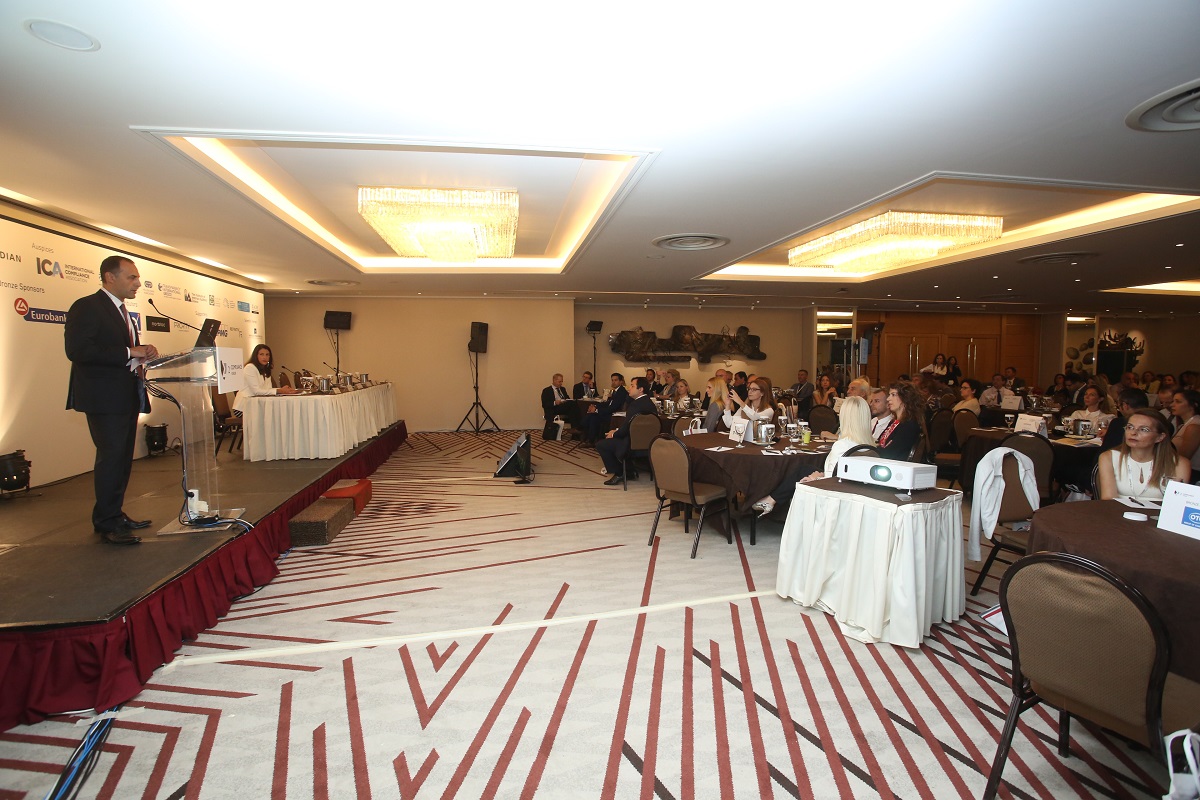 Πάνω από 200 στελέχη του χώρου συμμετείχαν στο 2nd COMPLIANCE FORUM