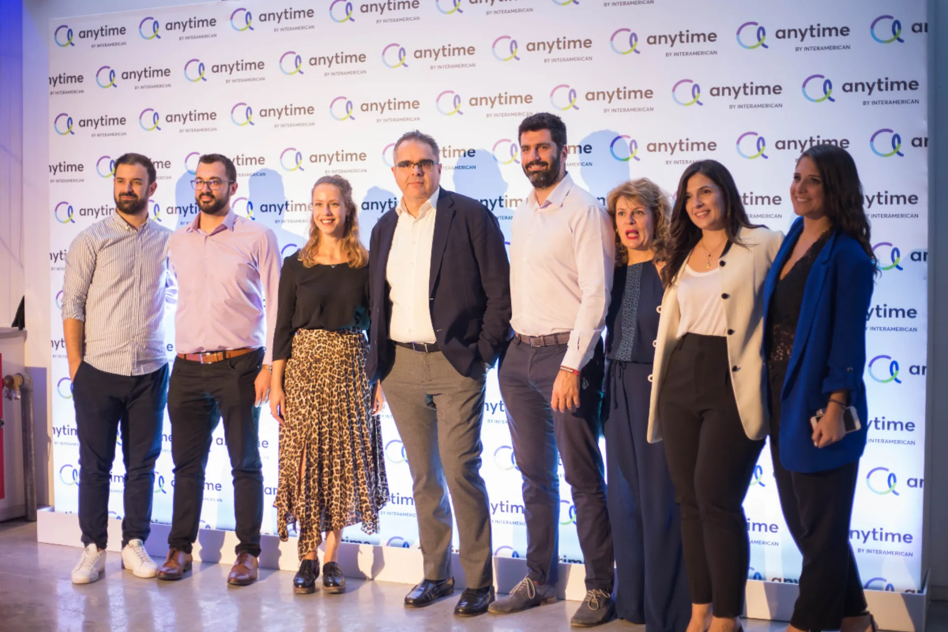 Έφτασε τους 380.000 πελάτες η Anytime. Δείτε τη νέα της εταιρική ταυτότητα