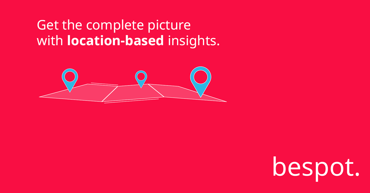 Υπηρεσίες Location Intelligence από τη bespot που χρηματοδοτεί το Uni.Fund