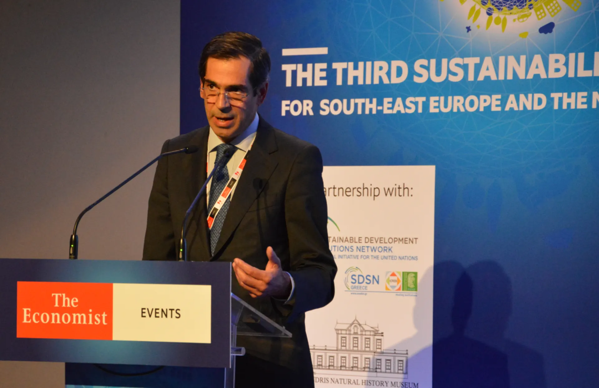 Ε. Μοάτσος: 4 δράσεις των Ασφαλιστικών εταιρειών για την προστασία του περιβάλλοντος