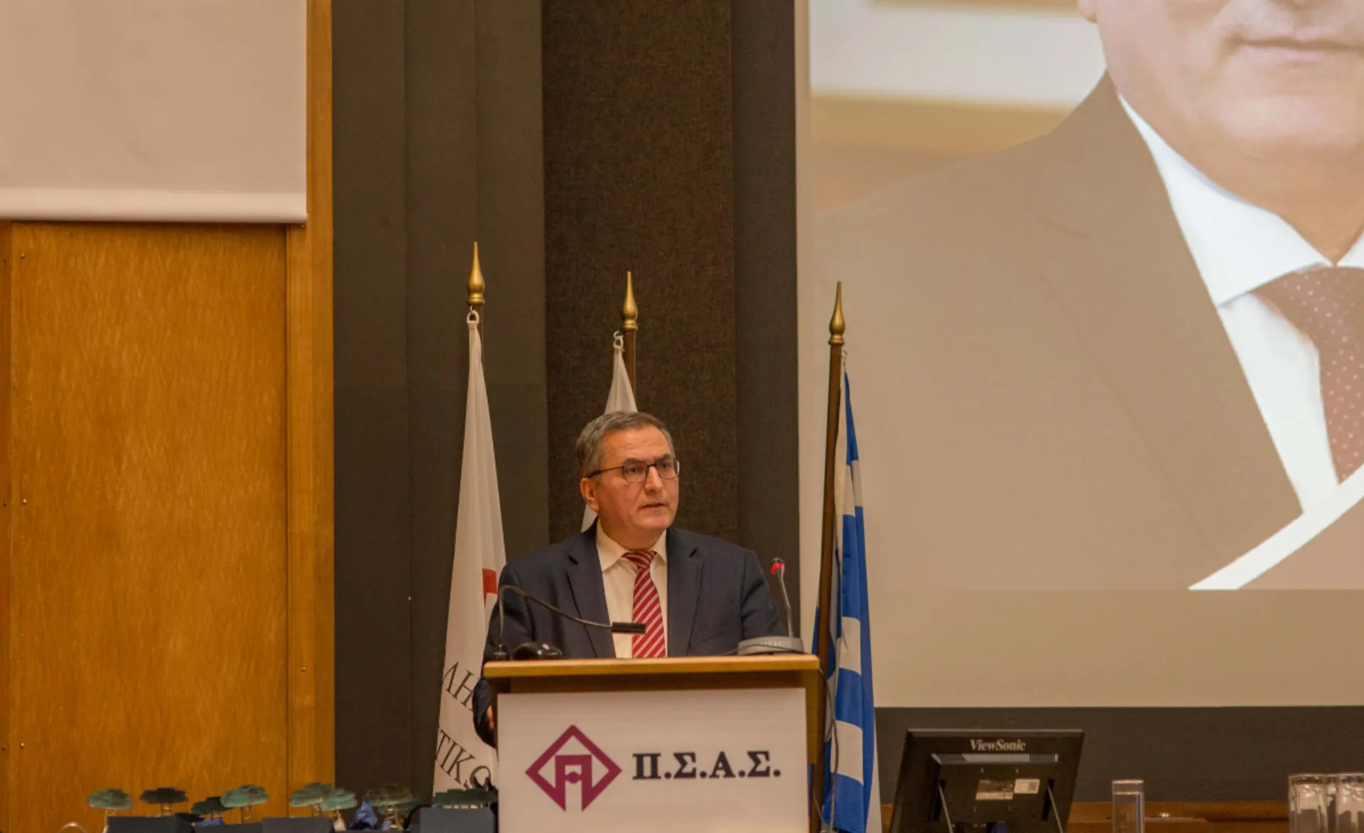 Θ. Μητράκος: 20.126 οι πιστοποιημένοι ενεργοί Ασφαλιστικοί Διαμεσολαβητές