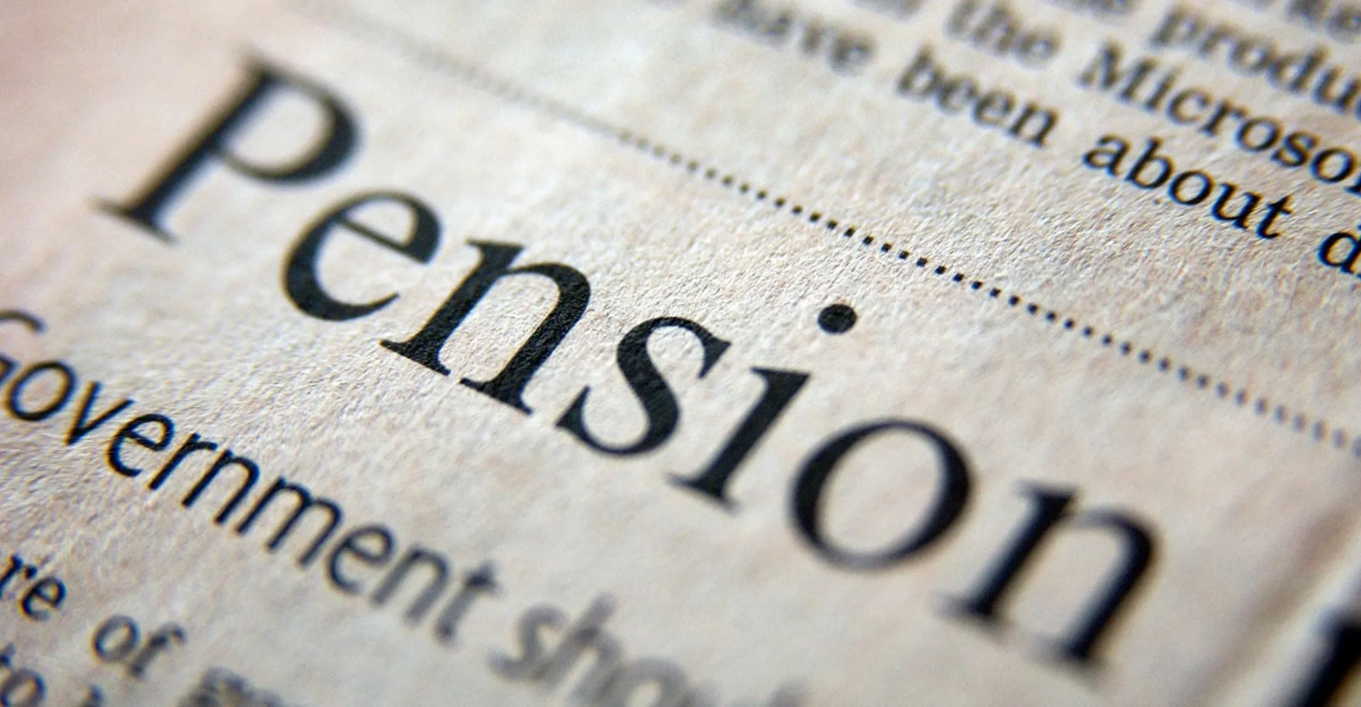 Προς κατάργηση της φορολόγησης των ασφαλίστρων στις ιδιωτικές συντάξεις