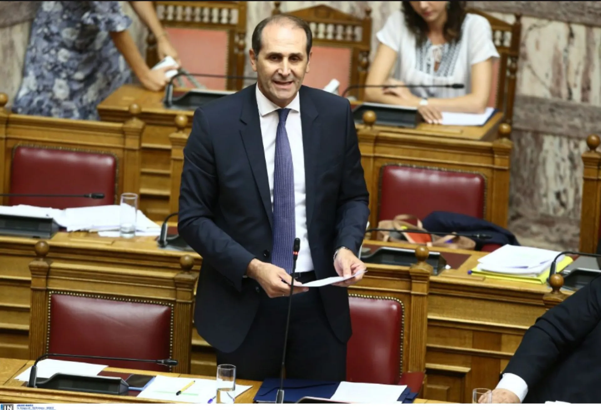 Στο «τραπέζι» το ζήτημα των φορολογικών κινήτρων