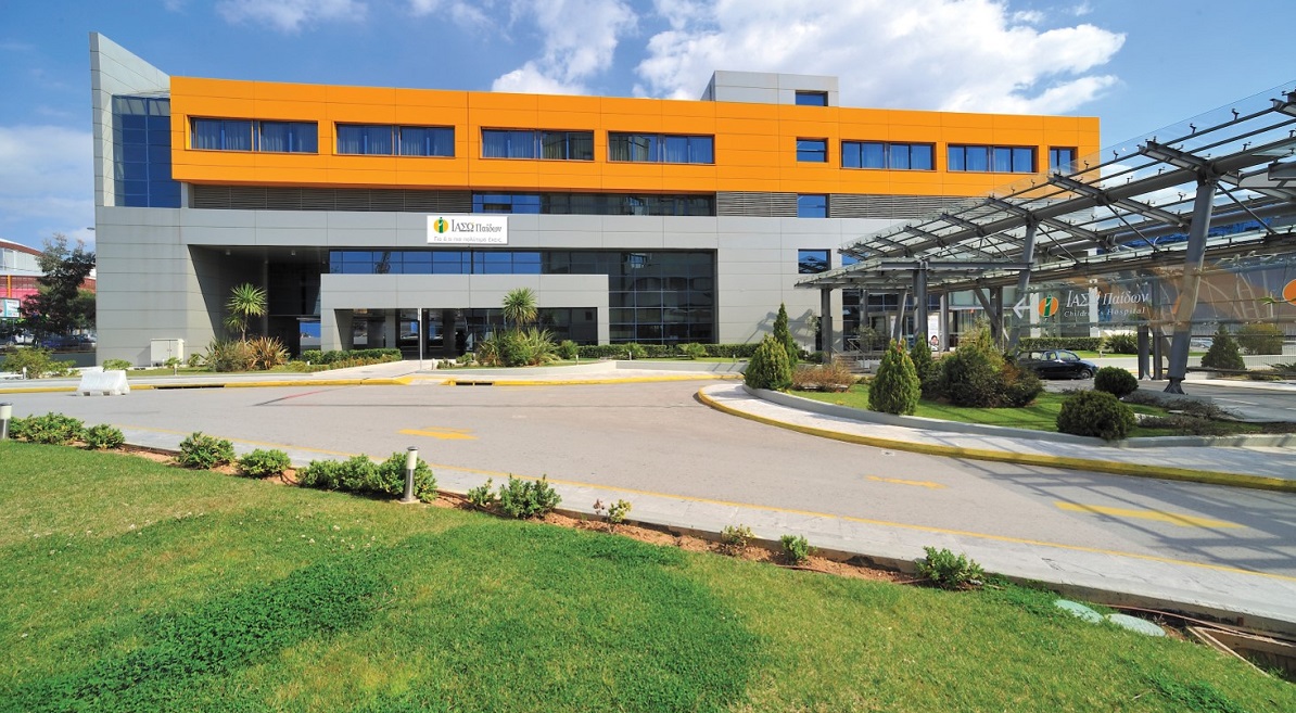 ΙΑΣΩ Παίδων: Πρότυπο Κέντρο Αναφοράς διεθνούς εμβέλειας το Κέντρο Κρανιογναθο- προσωπικής Χειρουργικής