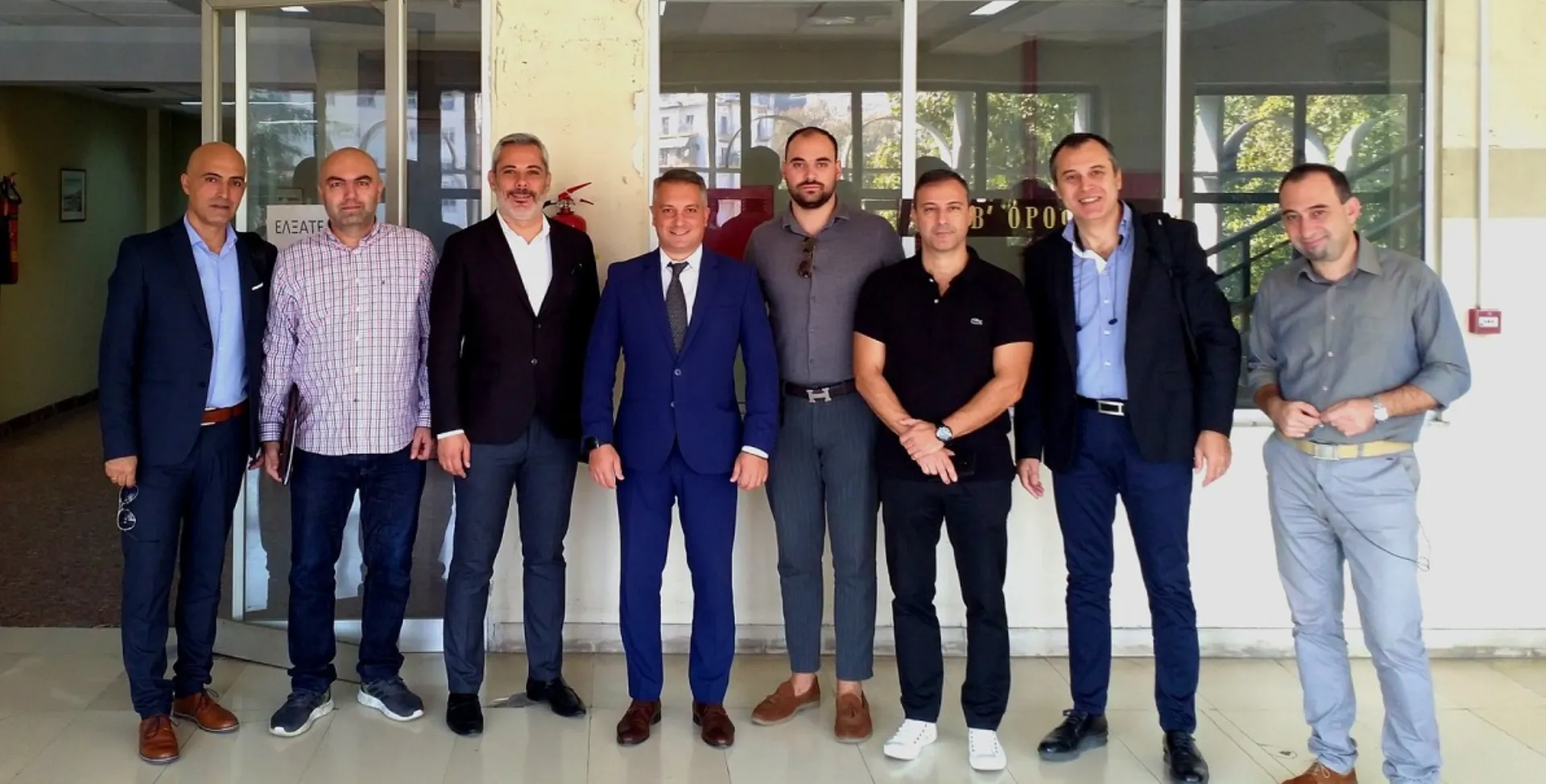 O ΣΔΑΕ επανέρχεται στην ενεργό δράση