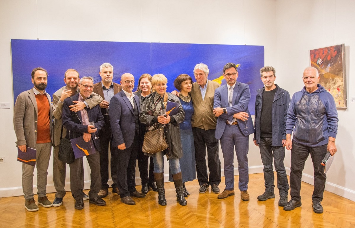 Μοναδική η Συλλογή Έργων Τέχνης της INTERAMERICAN