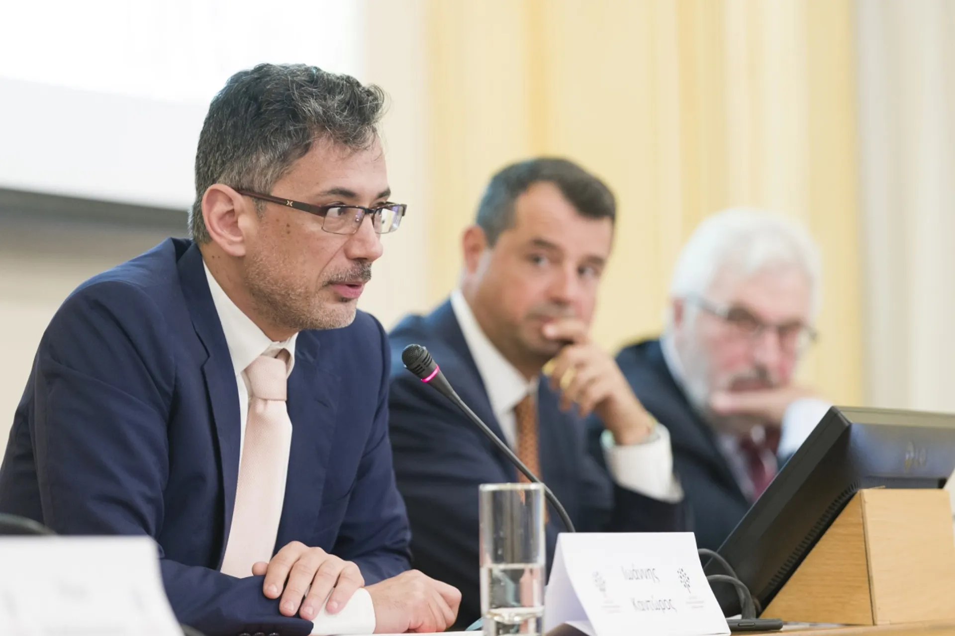 Γιάννης Καντώρος: «Ο χρηματοοικονομικός αλφαβητισμός συμβάλλει στην ευημερία των πολιτών»