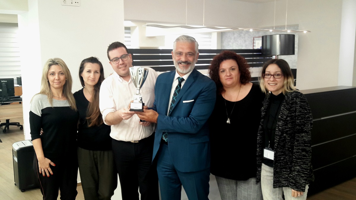 Δυναμικές επιδόσεις και διακρίσεις της MEGA BROKERS στον Κλάδο Ζωής