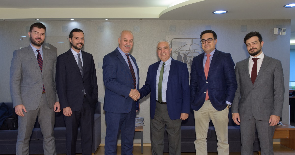 Sofos Insurance Agency και Globalis ενώνουν τις δυνάμεις τους σε κοινό σχήμα