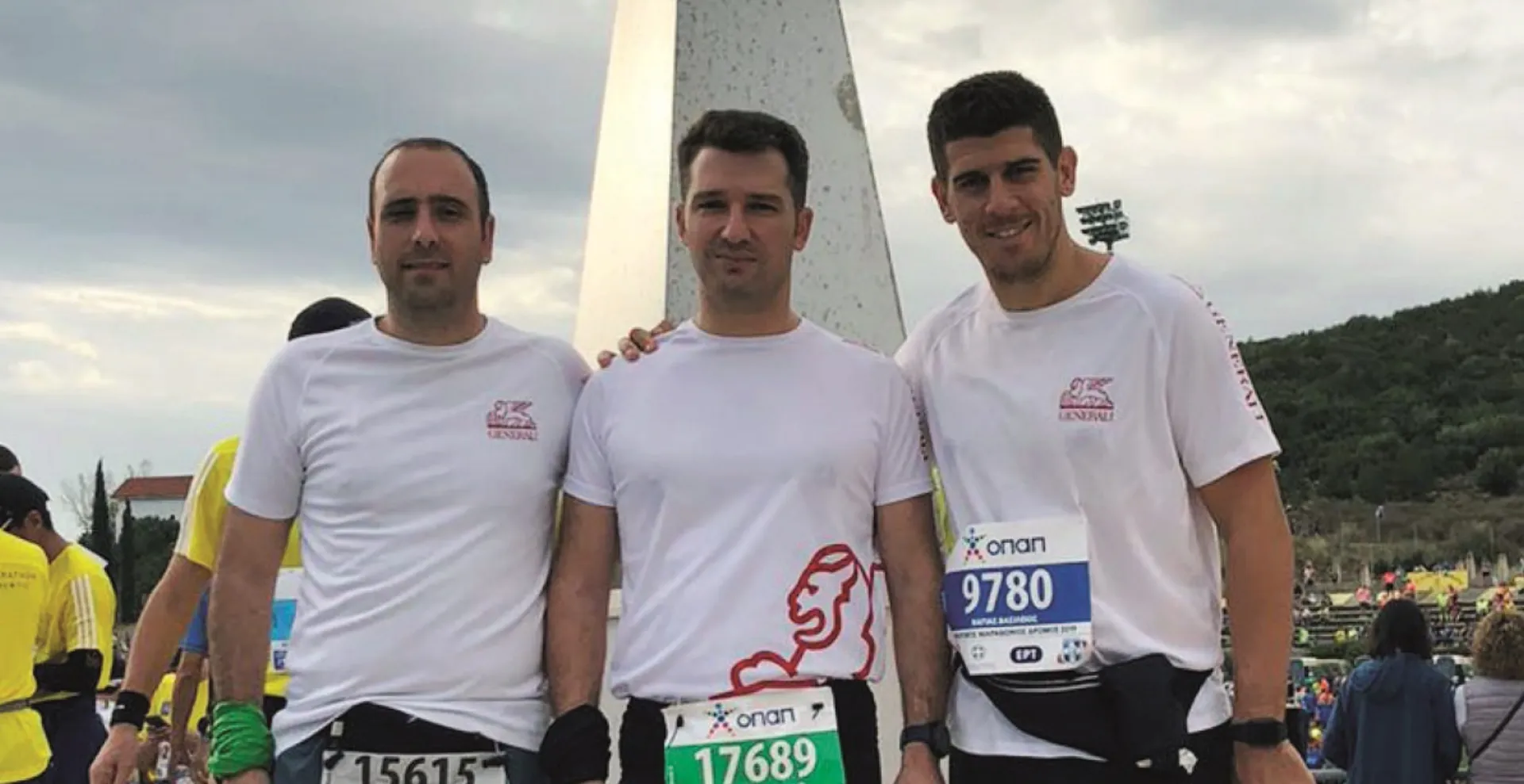 Δυναμικό «παρών» στον 37ο Κλασικό Μαραθώνιο από την ομάδα της Generali