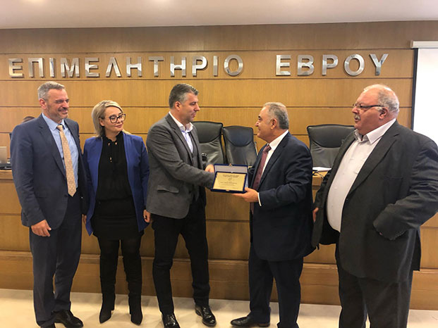 Το ΕΕΑ ενημέρωσε σε ημερίδα τους ασφαλιστικούς διαμεσολαβητές του Έβρου