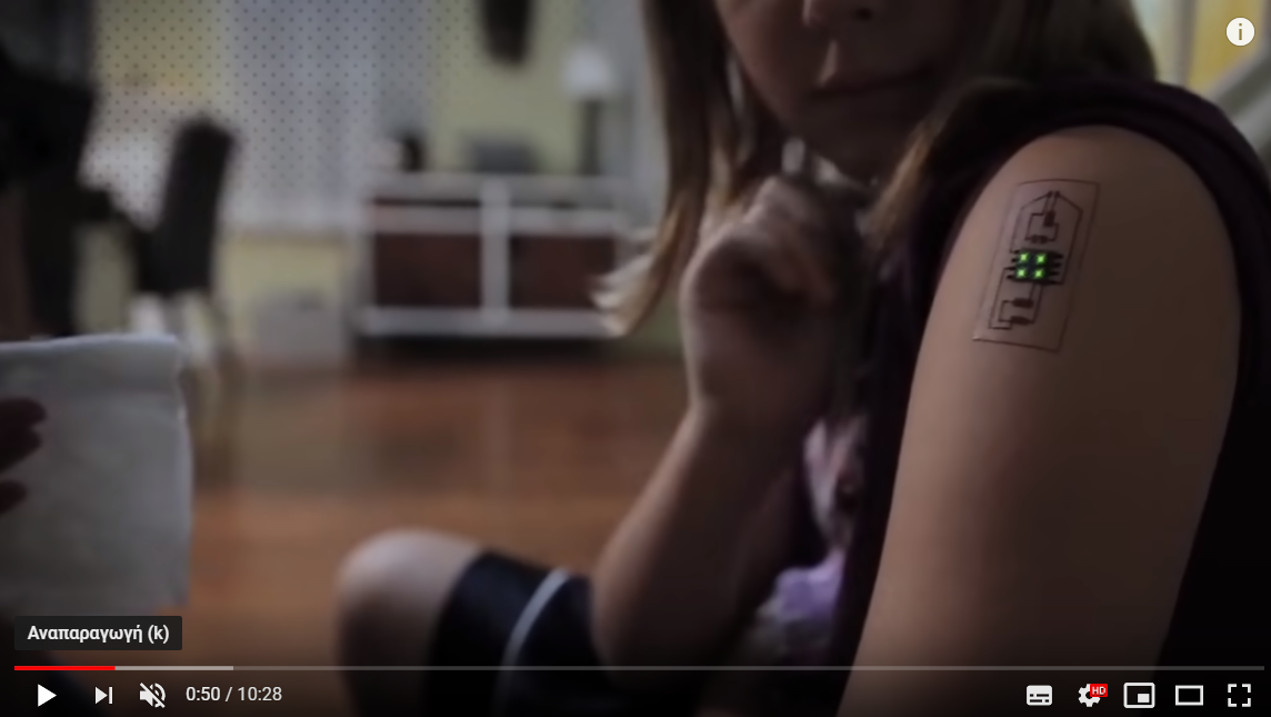 Τεχνολογία που δεν θα πιστέψετε ότι υπάρχει