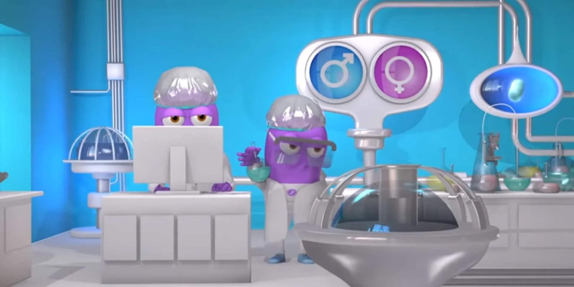 Oops τρίδυμα!