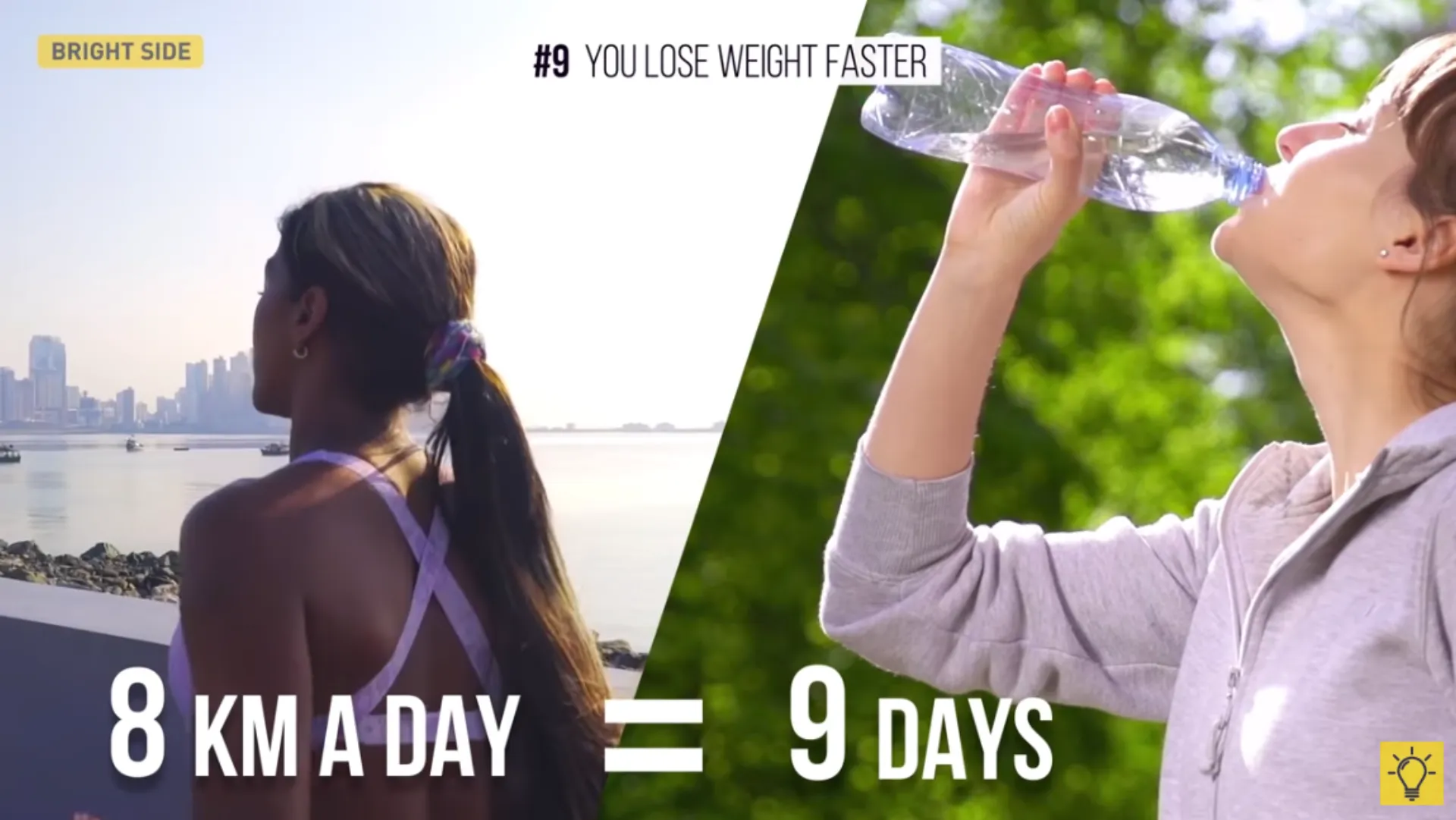 9 πράγματα που θα συμβούν αν αντικαταστήσεις κάθε τι που πίνεις με νερό