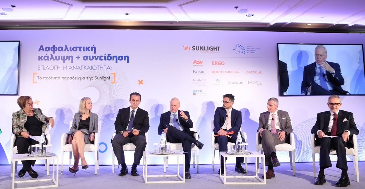 Case study για το επιχειρείν η “ασφαλιστική διάσωση” της Sunlight