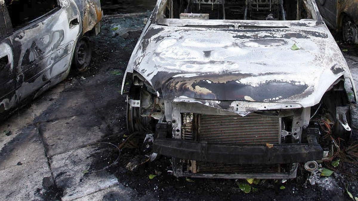 Αποζημιώνονται τα οχήματα που καίγονται από εμπρηστικές ενέργειες;