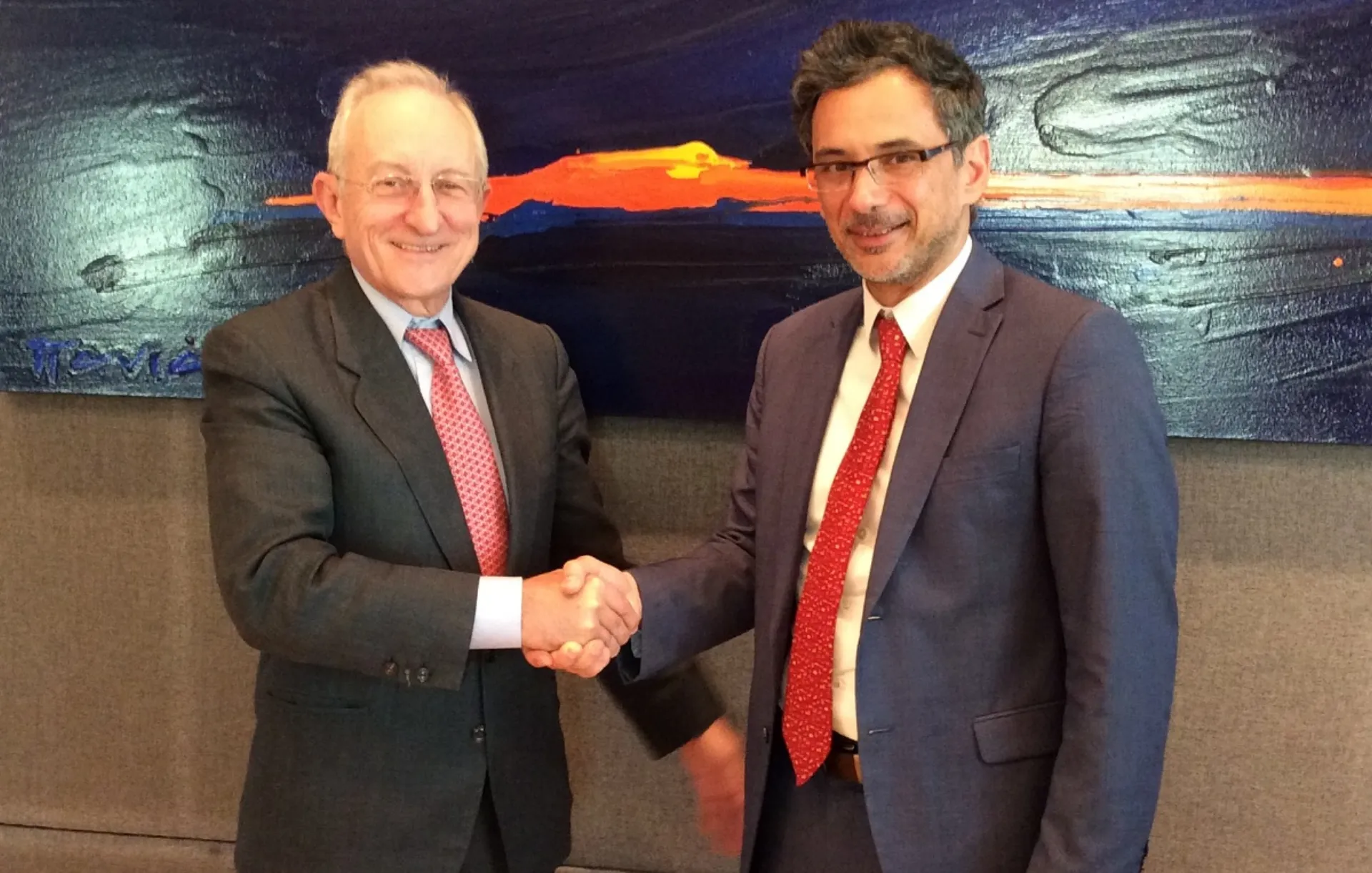 Στρατηγική συνεργασία μεταξύ INTERAMERICAN και ATTICA BANK