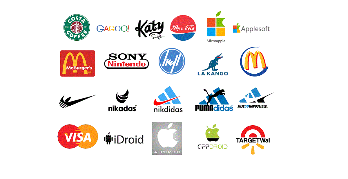Τι δείχνει μελέτη από 597 logos;
