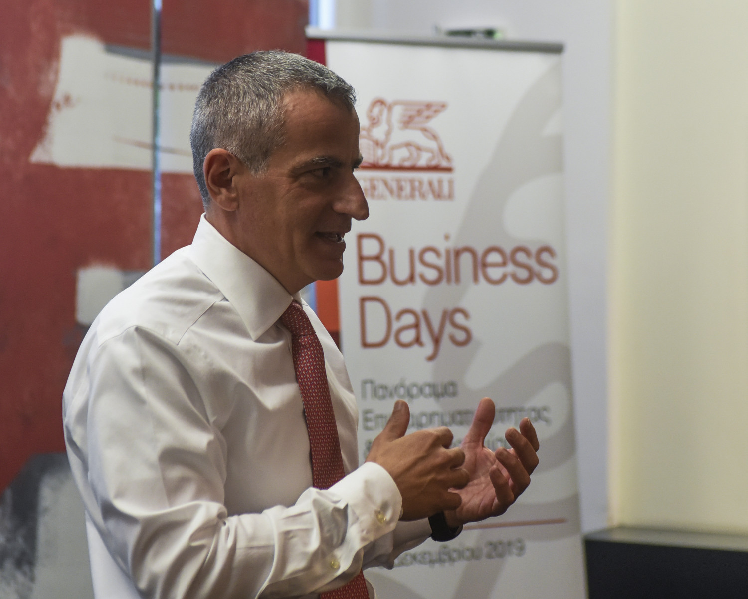 Generali Business Days 2019: Η νέα γενιά υποδέχεται την ασφάλιση του αύριο!