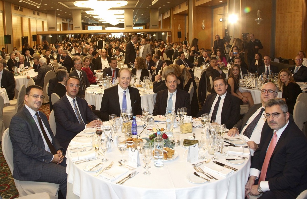 Η ICAP βράβευσε για 9η χρονιά, τις 82 Εταιρείες & Ομίλους «TRUE LEADERS»