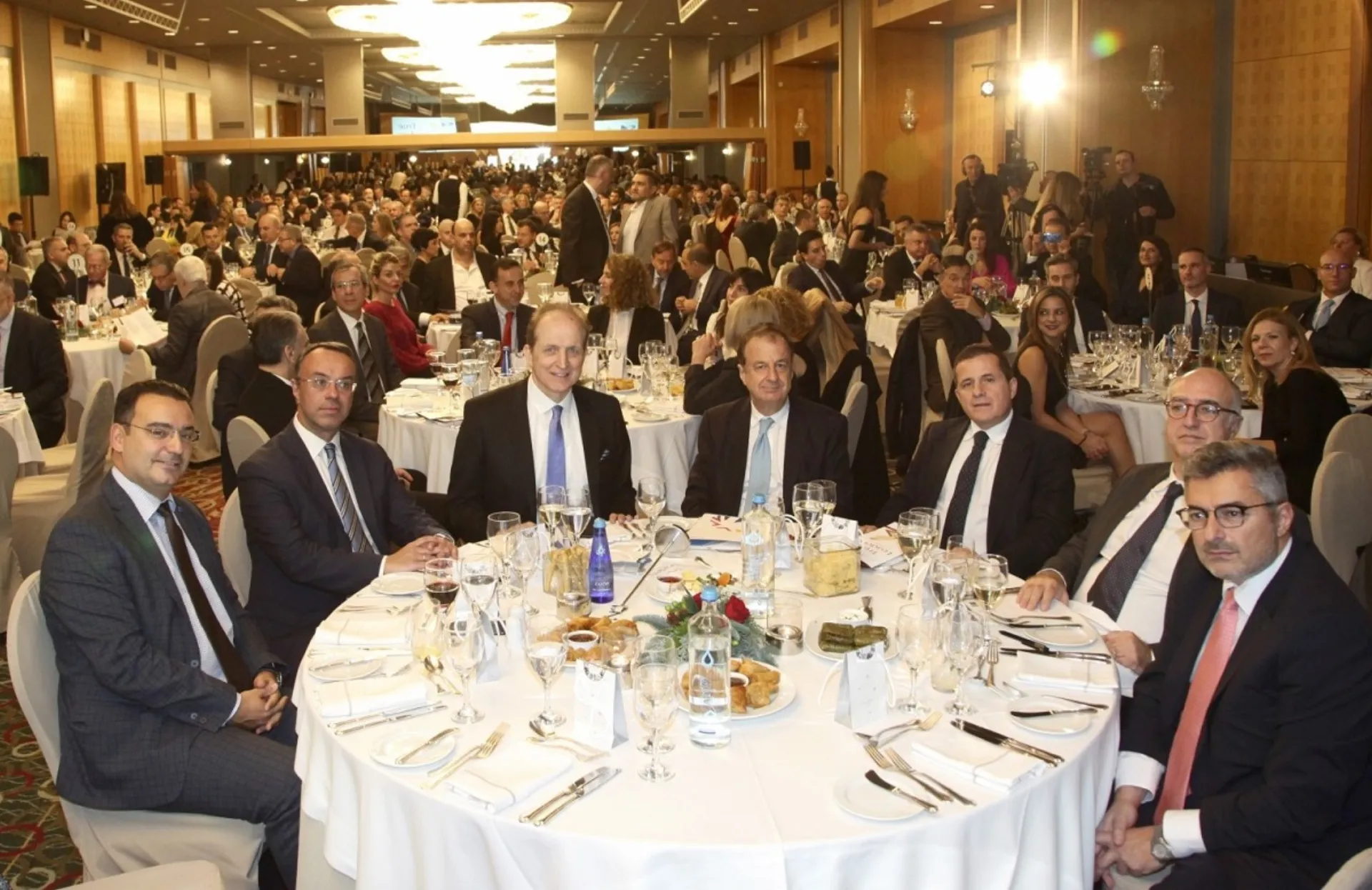 Η ICAP βράβευσε για 9η χρονιά, τις 82 Εταιρείες & Ομίλους «TRUE LEADERS»