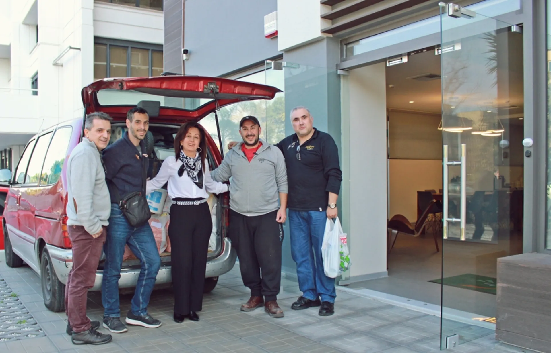 Η Groupama Ασφαλιστική στο πλευρό των Παιδικών Χωριών SOS  και φέτος τα Χριστούγεννα