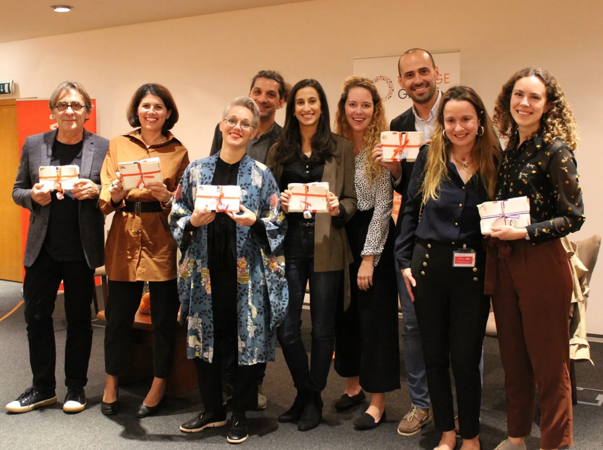 Το «Orange Grove» με «Ημέρα Επιχειρηματικότητας» στην INTERAMERICAN